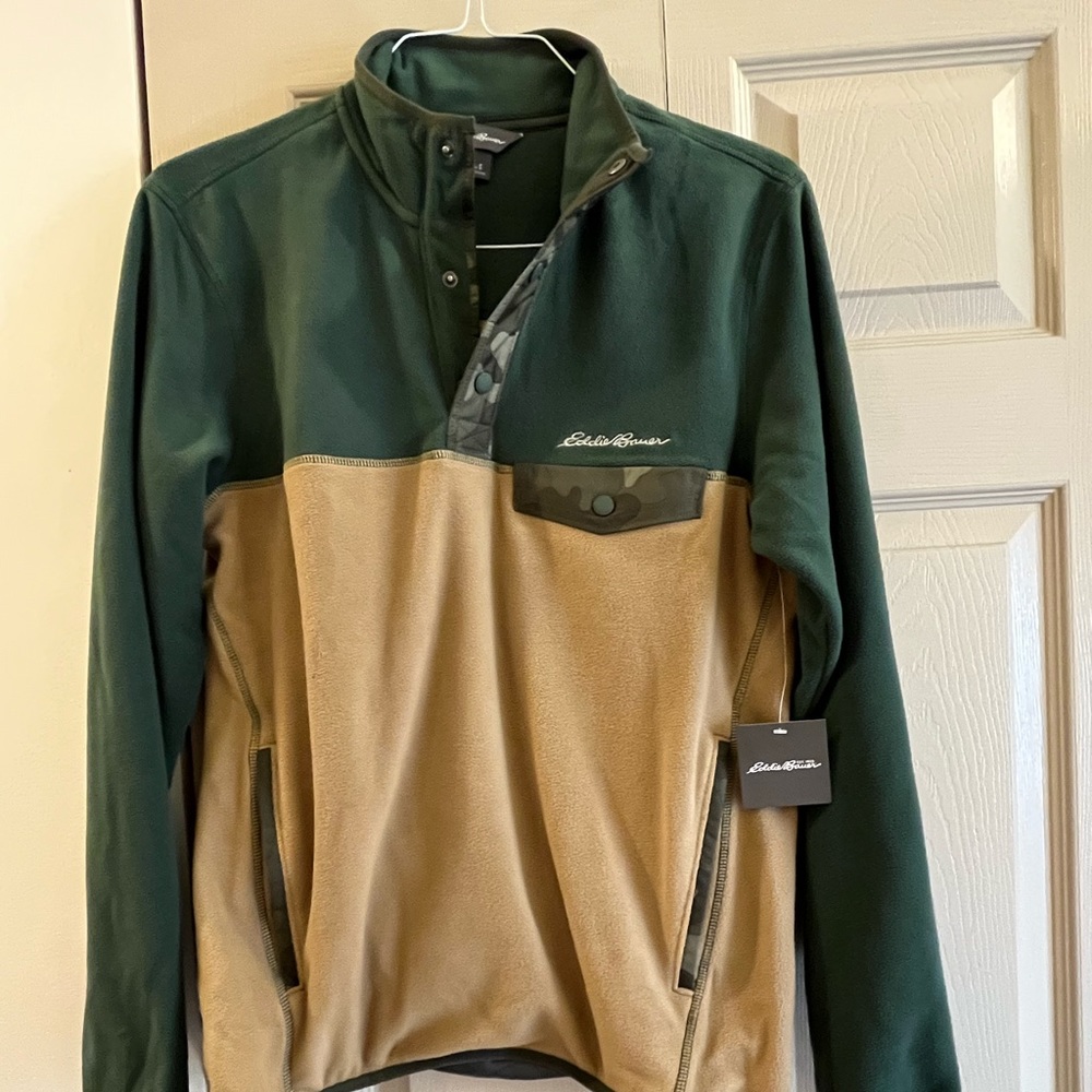 Men’s Eddie Bauer Fleece